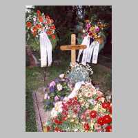 111-1268 Die Grabstelle von Heinrich Steimmig auf den Neuen Friedhof Ludwigsburg.JPG